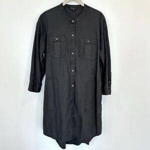 James Perse Shirt Dress